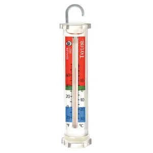 TAYLOR 5927 Food Service Thermometer -20 - 60 Analog | AF7ZHX 23WF60