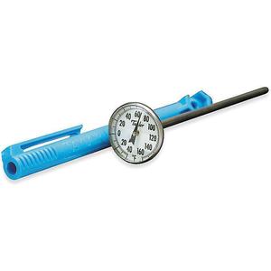 TAYLOR 6096-N Dial Pocket Thermometer 5 Inch Length | AC3FED 2T696