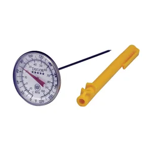 TAYLOR 8018N Food Service Thermometer Food Safety 0 To 220 F | AA6LJD 14F307