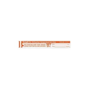 TAYLOR 8767 Dishwasher Test Strip - Pack Of 25 | AB9HBU 2DBF1