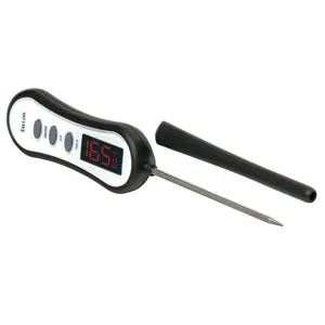 TAYLOR 9835 Food Service Thermometer -40 - 450 Led | AF7ZHW 23WF59