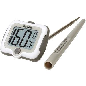 TAYLOR 9836 Food Service Thermometer Food Safety -40 To 450 F | AA6LJE 14F308