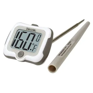 TAYLOR 9836 Food Service Thermometer Food Safety -40 To 450 F | AA6LJE 14F308