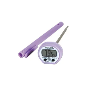 TAYLOR 9840PRN Digital Thermometer Allegergen | AG4YMW 35HV28