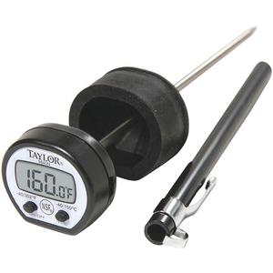 TAYLOR 9840RB Digitales Taschenthermometer LCD 4-3/4 Zoll L | AE8KFF 6DKD4