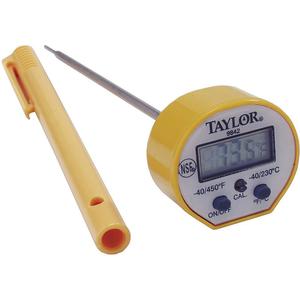 TAYLOR 9842FDA Food Service Thermometer Food Safety -40 To 450 F | AD2FUE 3NZT1