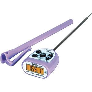 TAYLOR 9878EPR Waterproof Digital Thermometer Auto-off | AG4YMX 35HV29