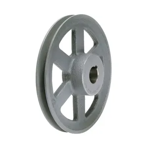 TB WOODS AK9478 V-belt Pulley 7/8 Fixed 9.25 Outer Diameter Cast Iron | AE6FMV 5RJF9