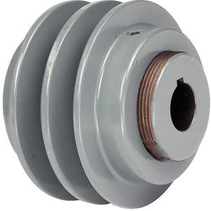 TB WOODS 2VP5058 V-belt Pulley 5/8 Variable Pitch 4.75 Outer Diameter Iron | AE6PTU 5UHX5