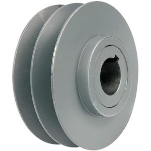 TB WOODS 2VP75158 V-belt Pulley 1-5/8 Variable Pitch 7.5 Outer Diameter Iron | AE6PUL 5UHZ1