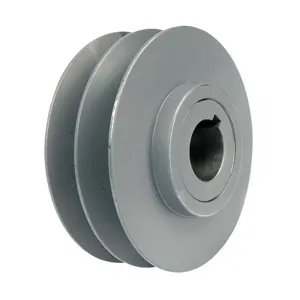 TB WOODS 2VP62138 V-belt Pulley 1-3/8 Variable Pitch 5.95 Outer Diameter Iron | AE6PUA 5UHY1