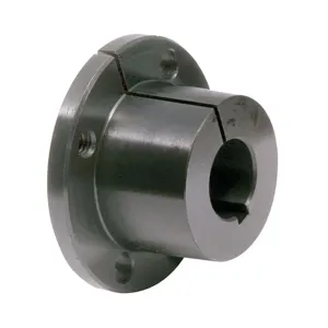 TB WOODS QT1316 Qt13/16 Quick Detachable Bushing, Steel, Finished With Keyway, Bore Dia 13/16 In | AE6PUT 5UHZ7