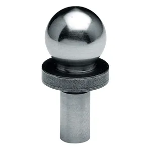 TE-CO 10852 Precision Tooling Ball 1/2 Inch W | AG3MXU 33MP75