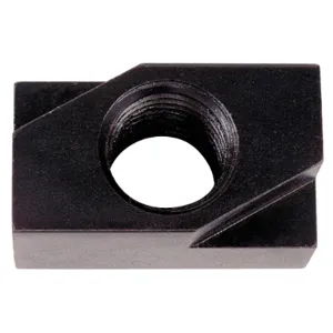 TE-CO 41454 T-slot Nut Cintered Metal Base 11/16in | AG3MYT 33MP97