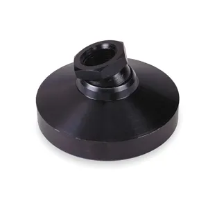 TE-CO 44404 Leveling Pad 3/4-10 1-1/2 Black Oxide | AC4BRY 2YHC3