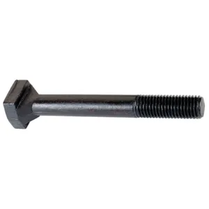 TE-CO 45607 T-Bolt Carbon Steel Thread 2 Inch Length | AH3THW 33MR07