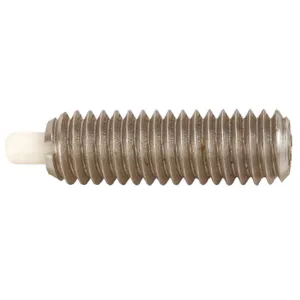 TE-CO 5230701 Spring Plunger 5/8-11 x 1 1/2 L Pk5 | AA8KWM 19A653