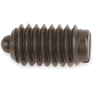 TE-CO 52408 Plunger Spring Steel B/o #6-32 3/8 - Pack Of 5 | AC4CHU 2YKX4