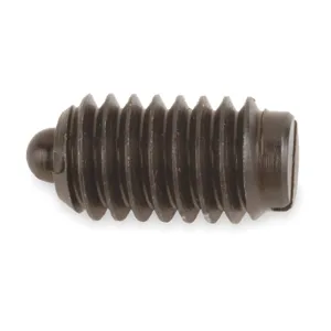 TE-CO 52407 Plunger Spring Steel B/o 5/8-11 - Pack Of 5 | AC4CHT 2YKX3