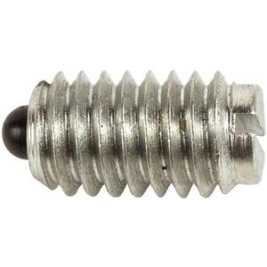 TE-CO 5250101 Spring Plunger Heavy End #8 D x 7/16 L Pk5 | AA8KZY 19A733