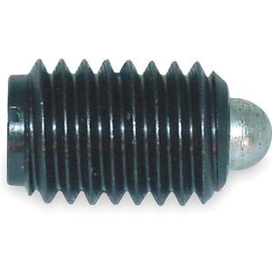 TE-CO 52605X Plunger Spring Without Lock 3/8-16 5/8 Pk5 | AC4CTY 2YMA8