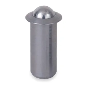 TE-CO 53716 Plunger Press Fit Stainless Steel 1.13 - Pack Of 5 | AC4CNW 2YLN4