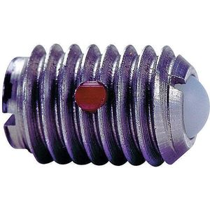 TE-CO 5384301 Plunger Ball Light Edelstahl 3/8 5/8 Pk5 | AA8KZM 19A723