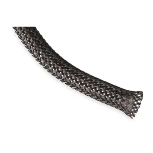 TECHFLEX HWN2.00BK50 Sleeving 2 Inch Heavy Wall Black 50 Feet | AC3CME 2RLR1