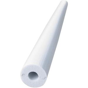 TECHLITE INSULATION 0079-0350CT100-PF-0000-00 Pipe Insulation 3-5/8 Inch x 4 Feet Length Gray | AD8ZBR 4NNX2
