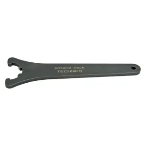 TECHNIKS 04615 Hand Wrench 8.11 Inch length | AH6EJR 35YH50