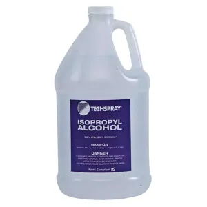 TECHSPRAY 1608-G4 Isopropyl Alcohol 70 1 Gallon | AF7QQL 22HU53