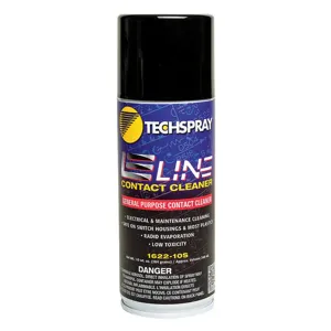 TECHSPRAY 1622-10S Contact Cleaner 10 Ounce | AH3JBZ 32LF03