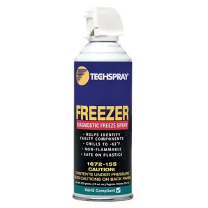 TECHSPRAY 1672-15S Diagnostic Freezer 15 Ounce | AF7QQX 22HU70