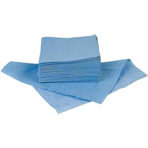 TECHSPRAY 2364-50 Reinigungstücher für alle Oberflächen, Blau, PK50 | AH3JDV 32LG18