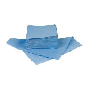 TECHSPRAY 2364-50 Cleaning Wipes All Surfaces Blue PK50 | AH3JDV 32LG18