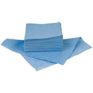TECHSPRAY 2365-300 Reinigungstücher für alle Oberflächen, Blau PK300 | AH3JDW 32LG19