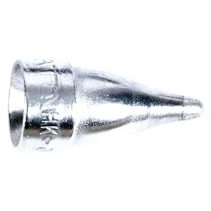 TECHSPRAY HK-0878 Desoldering Tip Size 0.8mm ID 1.8mm OD | AH3JDB 32LF60