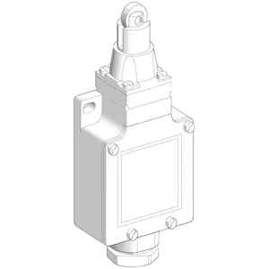 TELEMECANIQUE SENSORS XCKL102 Limit Switch 240Vac 10Amp Xckl +Options | AJ2DMY 48L347