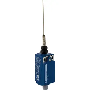 TELEMECANIQUE SENSORS XCKP2106M12 Compact Limit Switch Top Actuator 1no/1nc | AG7DYU 5WJG0