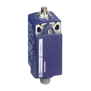 TELEMECANIQUE SENSORS XCKP2110M12 Compact Limit Switch Top Actuator 1no/1nc | AG7DYV 5WJG1