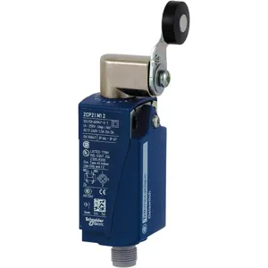 TELEMECANIQUE SENSORS XCKP2118M12 Compact Limit Switch Side Actuator 1no/1nc | AG7DYX 5WJG3