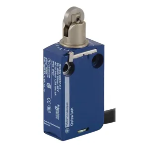 TELEMECANIQUE SENSORS XCMD2102L5 Mini Limit Switch Top Actuator 1no/1nc | AG7DZF 5WJH2