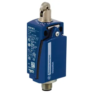 TELEMECANIQUE SENSORS XCMD2102M12 Mini Limit Switch Top Actuator 1no/1nc | AG7DZG 5WJH3