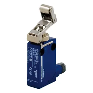 TELEMECANIQUE SENSORS XCMD2124M12 Mini Limit Switch Top Actuator 1no/1nc | AG7DZQ 5WJJ1