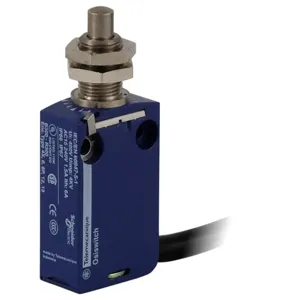 TELEMECANIQUE SENSORS XCMD21F0L1 Mini Limit Switch Top Actuator 1no/1nc | AG7DZR 5WJJ2