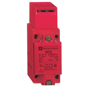 TELEMECANIQUE SENSORS XCSA703 Safety Interlock Switch 1no 2nc 10a@300v | AF6FRE 10D242