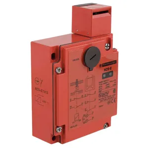 TELEMECANIQUE SENSORS XCSE7313 Safety Interlock Switch 1no 2nc 6a@300v | AF6FRH 10D245