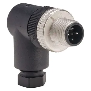 TELEMECANIQUE SENSORS XZCC12MCM50B Internal Thread Connector 125vac/150vdc | AF6HBH 19MJ06