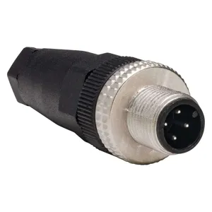 TELEMECANIQUE SENSORS XZCC12MDM40B External Thread Connector 125vac/150vdc | AF6HBJ 19MJ07