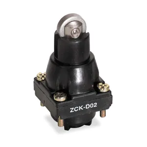 TELEMECANIQUE SENSORS ZCKD02 Limit Switch Head Roller Plunger F/xckl | AF9FYF 2EH96